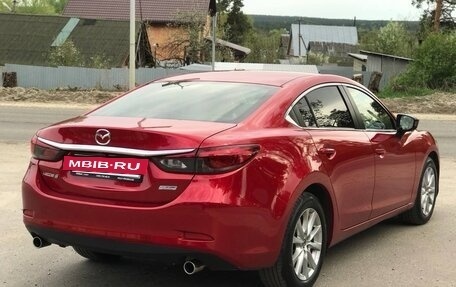 Mazda 6, 2016 год, 2 190 000 рублей, 13 фотография