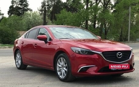 Mazda 6, 2016 год, 2 190 000 рублей, 6 фотография