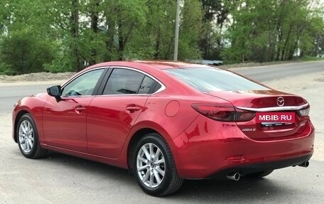 Mazda 6, 2016 год, 2 190 000 рублей, 11 фотография