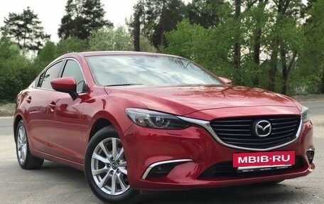 Mazda 6, 2016 год, 2 190 000 рублей, 3 фотография