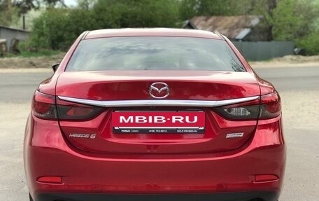 Mazda 6, 2016 год, 2 190 000 рублей, 10 фотография