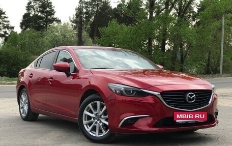 Mazda 6, 2016 год, 2 190 000 рублей, 2 фотография