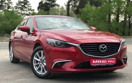 Mazda 6, 2016 год, 2 190 000 рублей, 5 фотография