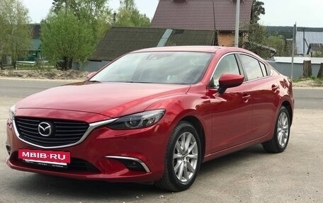 Mazda 6, 2016 год, 2 190 000 рублей, 8 фотография
