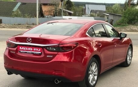 Mazda 6, 2016 год, 2 190 000 рублей, 12 фотография