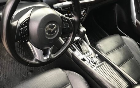 Mazda 6, 2016 год, 2 190 000 рублей, 19 фотография