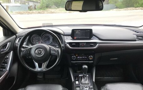 Mazda 6, 2016 год, 2 190 000 рублей, 20 фотография