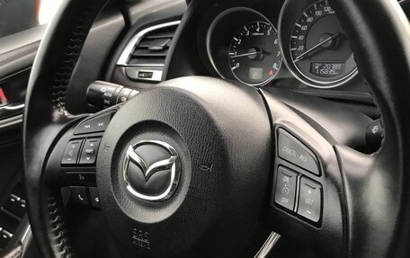 Mazda 6, 2016 год, 2 190 000 рублей, 23 фотография