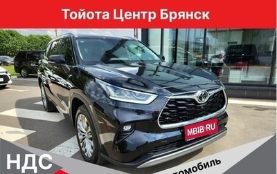 Toyota Highlander, 2025 год, 6 450 000 рублей, 1 фотография