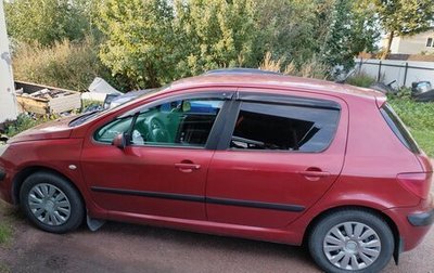 Peugeot 307 I, 2002 год, 299 000 рублей, 1 фотография