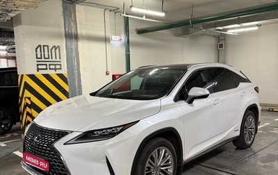Lexus RX IV рестайлинг, 2020 год, 6 570 000 рублей, 1 фотография