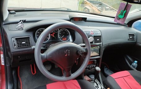 Peugeot 307 I, 2002 год, 299 000 рублей, 4 фотография