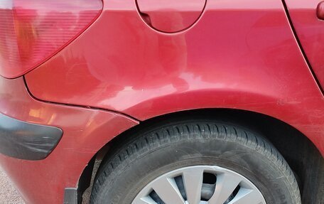 Peugeot 307 I, 2002 год, 299 000 рублей, 7 фотография