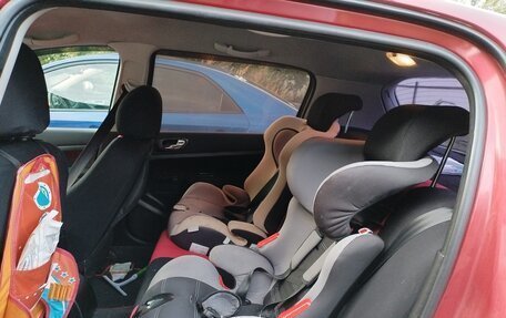 Peugeot 307 I, 2002 год, 299 000 рублей, 9 фотография