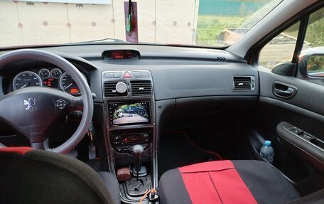 Peugeot 307 I, 2002 год, 299 000 рублей, 5 фотография