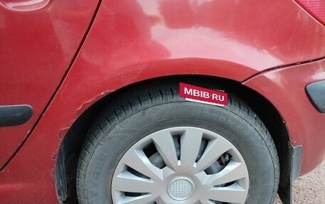 Peugeot 307 I, 2002 год, 299 000 рублей, 6 фотография