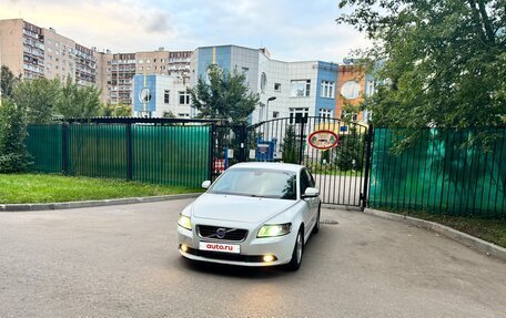 Volvo S40 II, 2010 год, 585 000 рублей, 3 фотография