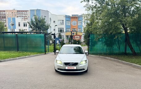 Volvo S40 II, 2010 год, 585 000 рублей, 2 фотография