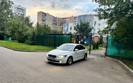 Volvo S40 II, 2010 год, 585 000 рублей, 11 фотография