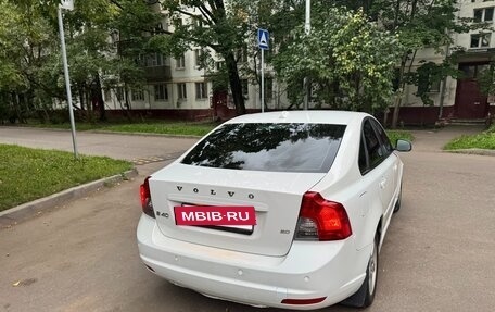 Volvo S40 II, 2010 год, 585 000 рублей, 23 фотография