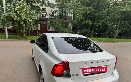 Volvo S40 II, 2010 год, 585 000 рублей, 22 фотография