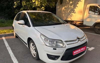 Citroen C4 II рестайлинг, 2009 год, 360 000 рублей, 1 фотография