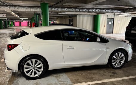 Opel Astra J, 2013 год, 980 000 рублей, 4 фотография