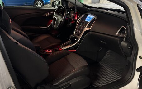 Opel Astra J, 2013 год, 980 000 рублей, 9 фотография