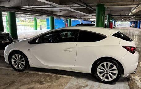 Opel Astra J, 2013 год, 980 000 рублей, 5 фотография