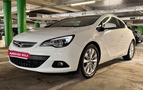 Opel Astra J, 2013 год, 980 000 рублей, 2 фотография
