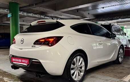 Opel Astra J, 2013 год, 980 000 рублей, 7 фотография