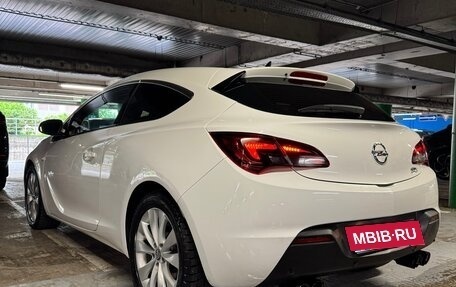Opel Astra J, 2013 год, 980 000 рублей, 6 фотография