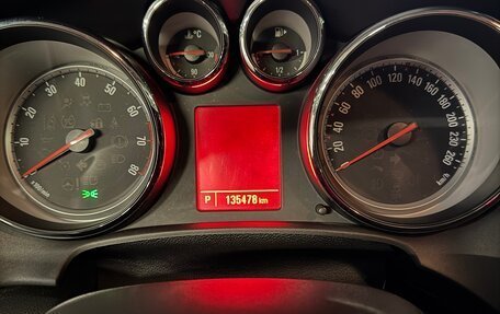 Opel Astra J, 2013 год, 980 000 рублей, 14 фотография