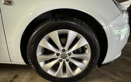 Opel Astra J, 2013 год, 980 000 рублей, 19 фотография