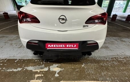 Opel Astra J, 2013 год, 980 000 рублей, 22 фотография