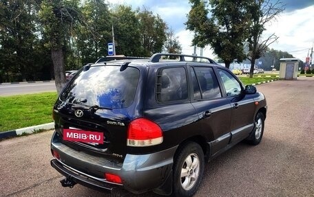 Hyundai Santa Fe III рестайлинг, 2004 год, 370 000 рублей, 4 фотография