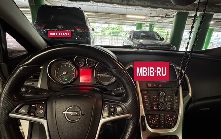 Opel Astra J, 2013 год, 980 000 рублей, 12 фотография
