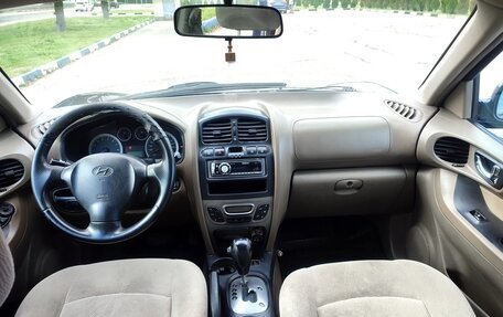Hyundai Santa Fe III рестайлинг, 2004 год, 370 000 рублей, 5 фотография