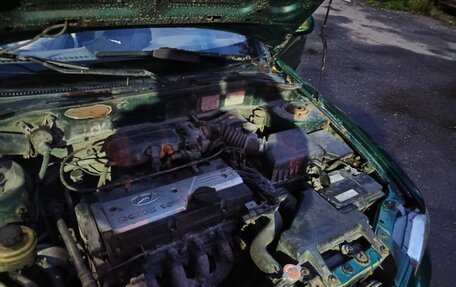 Hyundai Accent II, 2003 год, 300 000 рублей, 13 фотография