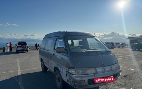Toyota Town Ace III, 1995 год, 250 000 рублей, 4 фотография