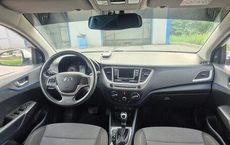 Hyundai Solaris II рестайлинг, 2020 год, 1 290 000 рублей, 8 фотография