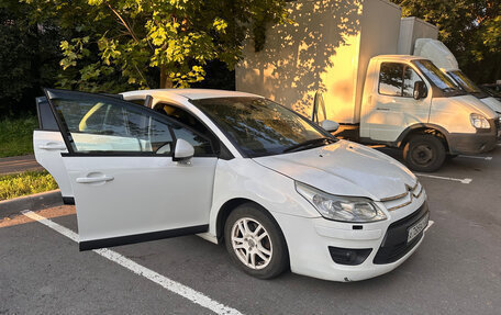 Citroen C4 II рестайлинг, 2009 год, 360 000 рублей, 2 фотография