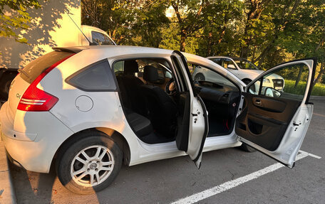 Citroen C4 II рестайлинг, 2009 год, 360 000 рублей, 3 фотография
