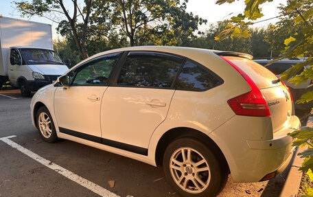 Citroen C4 II рестайлинг, 2009 год, 360 000 рублей, 7 фотография