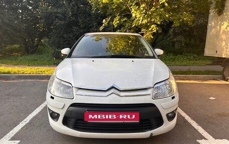 Citroen C4 II рестайлинг, 2009 год, 360 000 рублей, 4 фотография