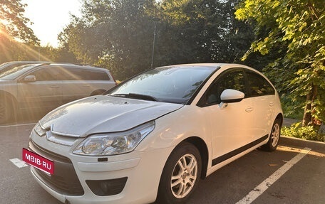Citroen C4 II рестайлинг, 2009 год, 360 000 рублей, 5 фотография