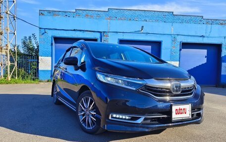 Honda Shuttle II, 2019 год, 1 600 000 рублей, 4 фотография