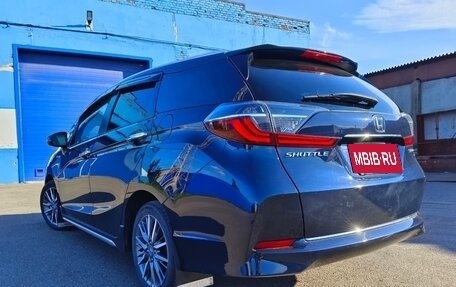 Honda Shuttle II, 2019 год, 1 600 000 рублей, 3 фотография