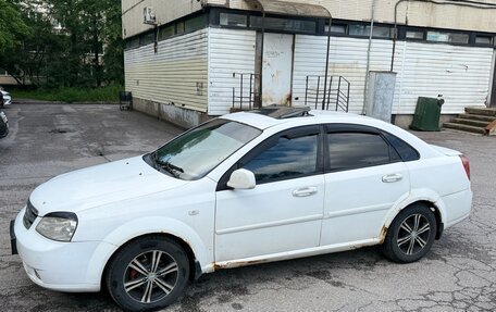 Chevrolet Lacetti, 2012 год, 220 000 рублей, 3 фотография