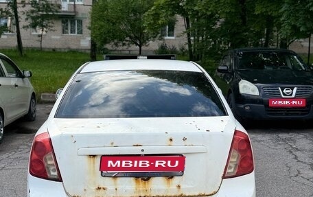 Chevrolet Lacetti, 2012 год, 220 000 рублей, 4 фотография